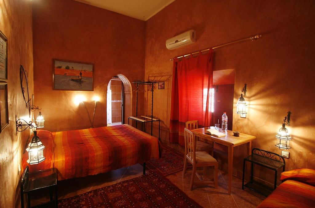 Hotel Tomboctou Tinghir Cameră foto