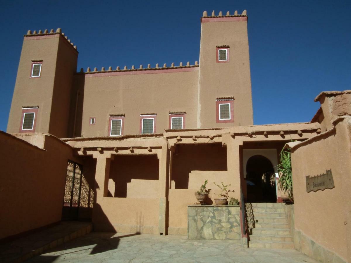 Hotel Tomboctou Tinghir Exterior foto